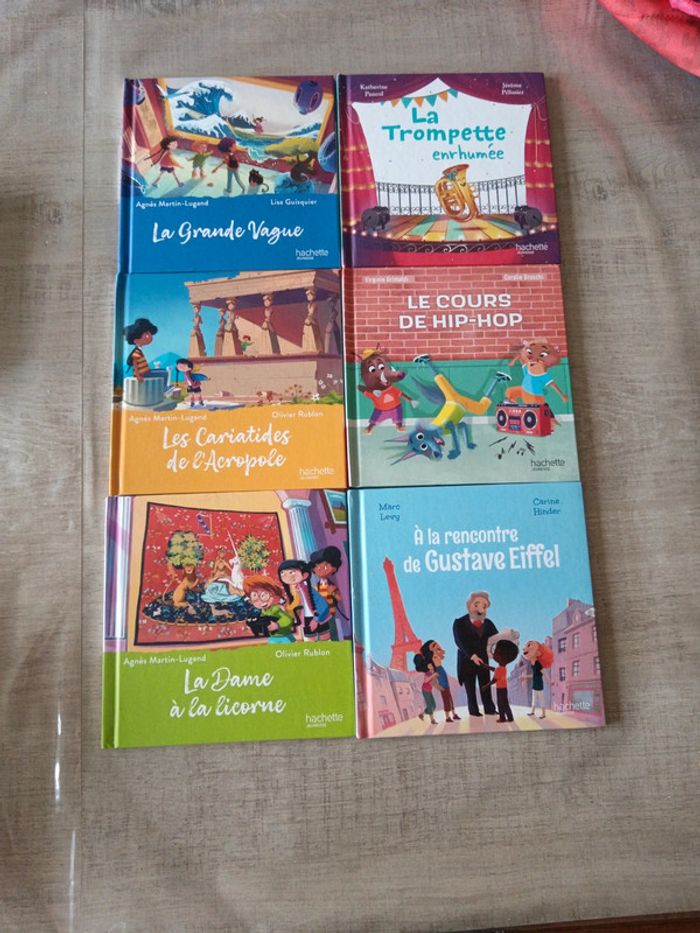 Livre enfant