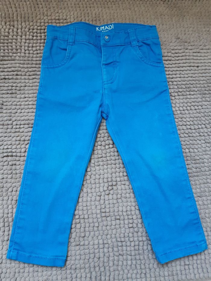 Pantalon Kimadi 18 mois