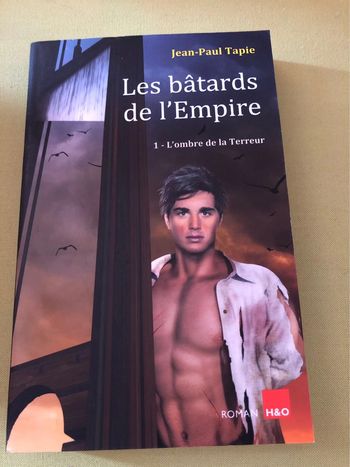 Livre les batards de l’empire