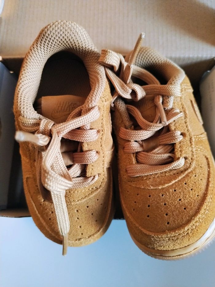 Nike Air Force bébé