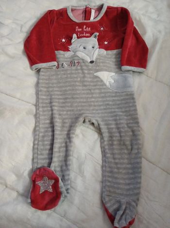 Pyjama 12 mois
