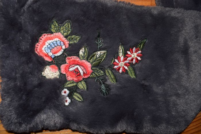 Jolie écharpe toute douce - photo numéro 3