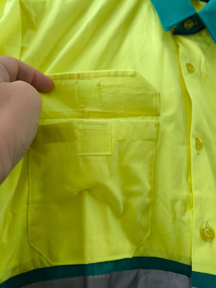 Chemisette de travail neuve taille L - photo numéro 2