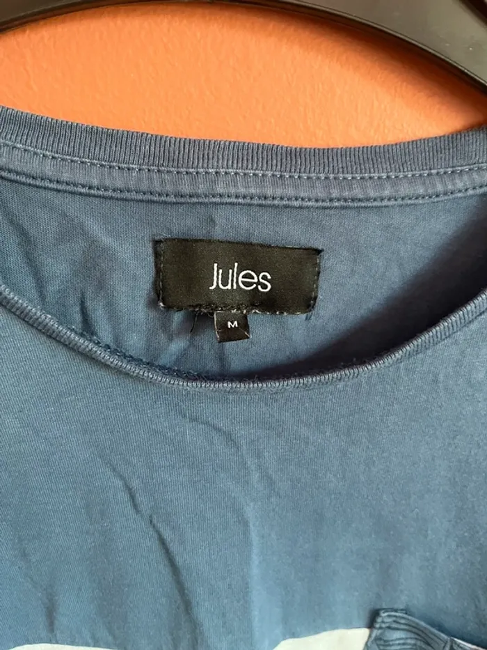 T shirt JULES taille M - photo numéro 2