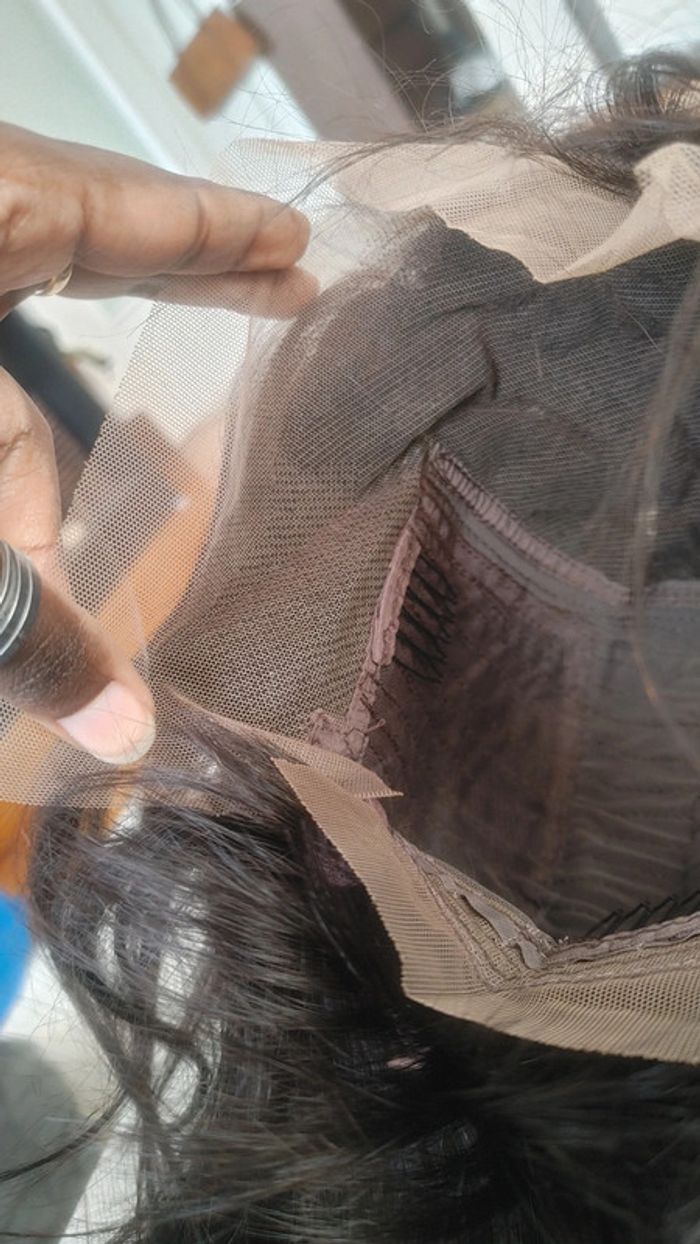 Lacewig human hair - photo numéro 6
