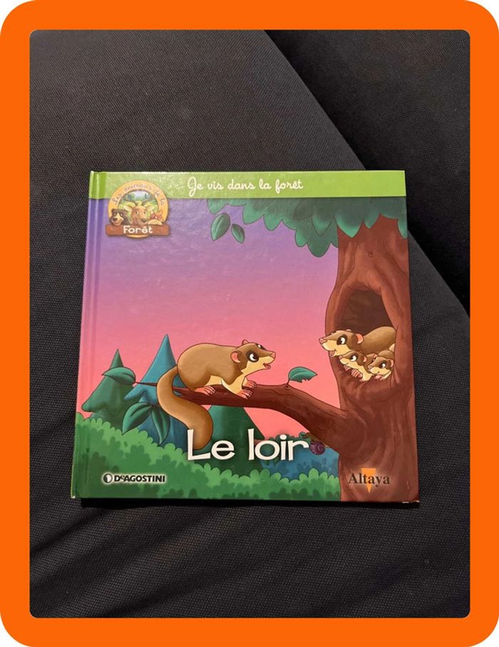 Livre le loir