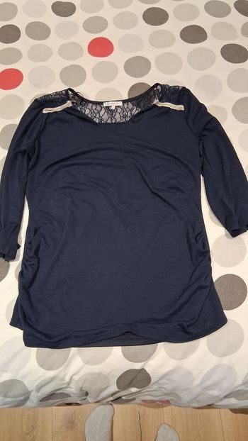 Haut de grossesse taille L