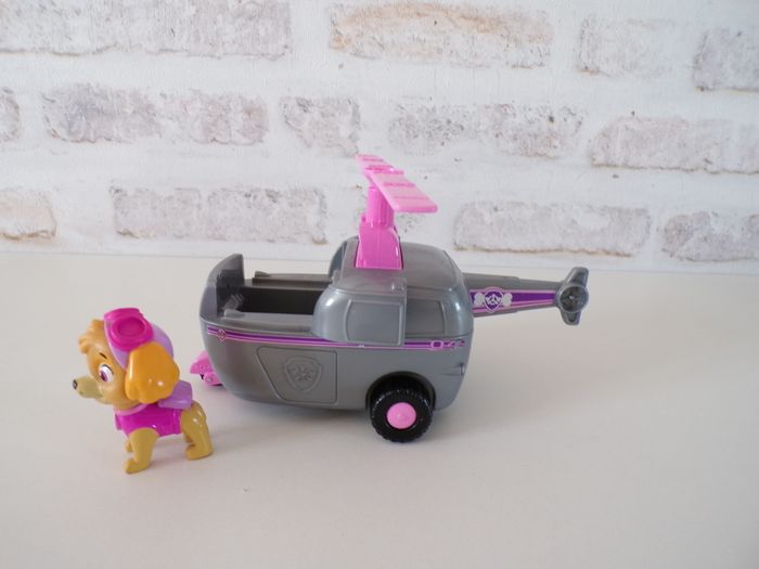 Hélicoptère - Avion Stella - Paw Patrol - Pat Patrouille  (J22) - photo numéro 2