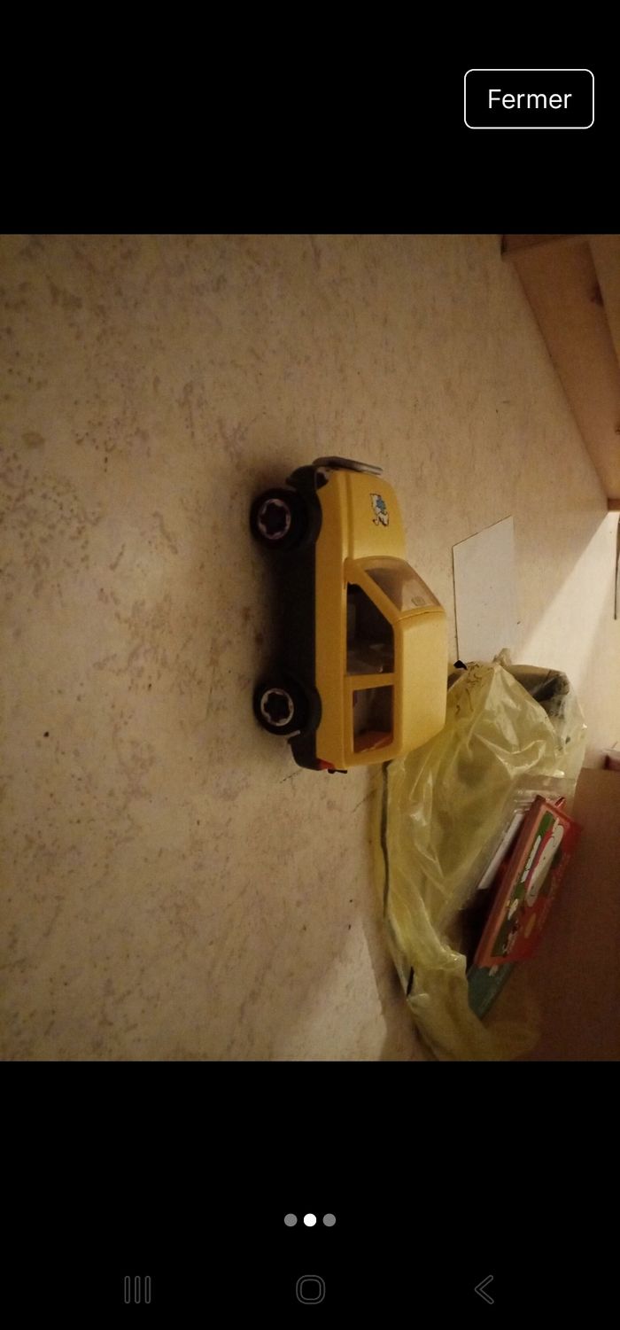 Voiture Playmobil - photo numéro 2
