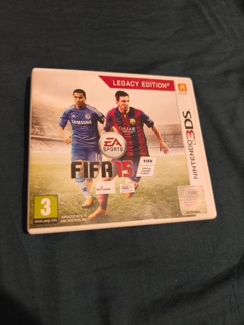 Jeux 3 DS