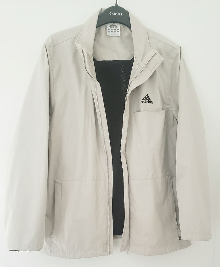 Veste Adidas Original Homme avec doublure Taille L-XL - photo numéro 6