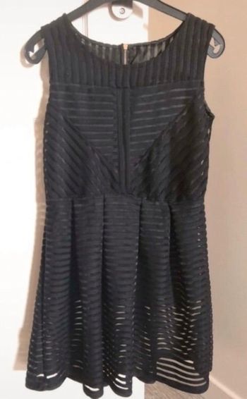 Robe noire