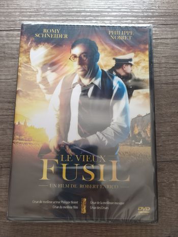 Le Vieux fusil