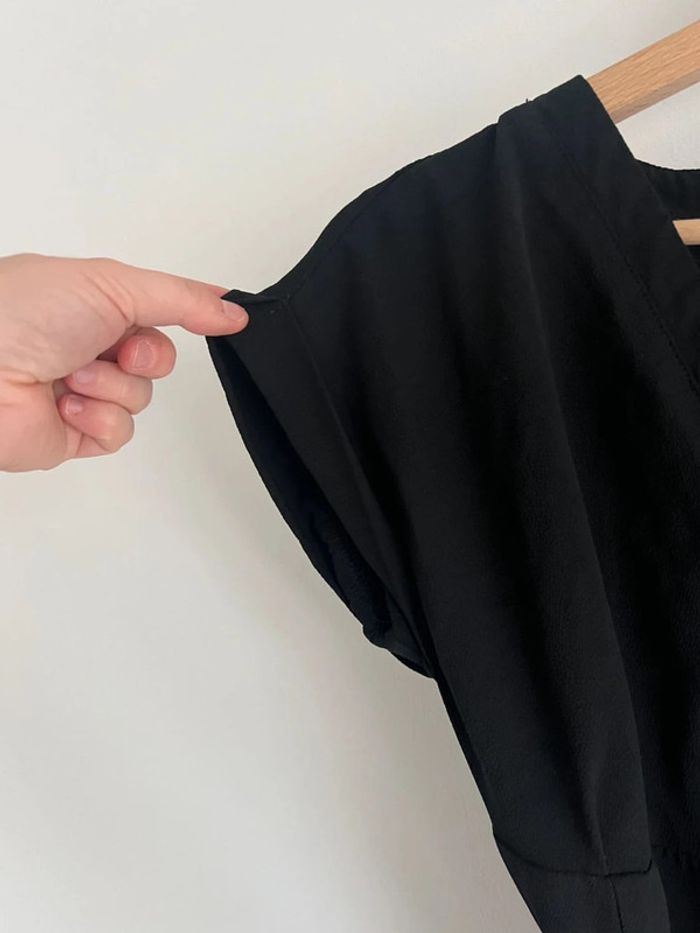 Robe noire Orfeo negro - photo numéro 4