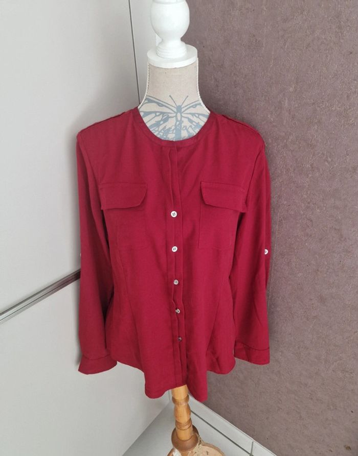 Chemise Calvin Klein taille L excellent état