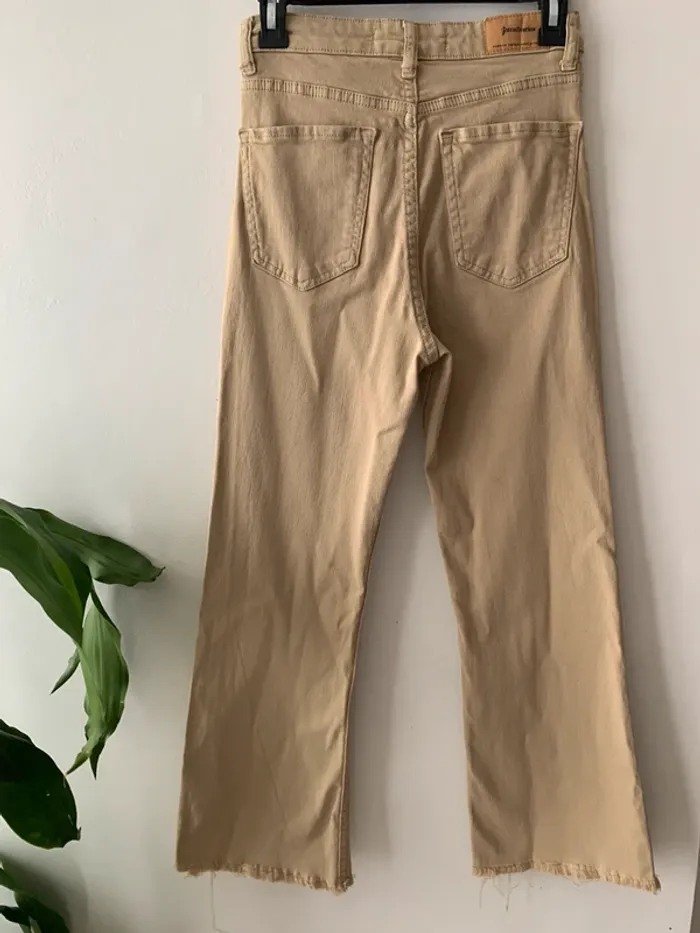 Jean Stradivarius taille S/36 - photo numéro 3