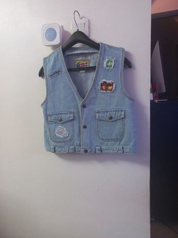 Veste jean's
