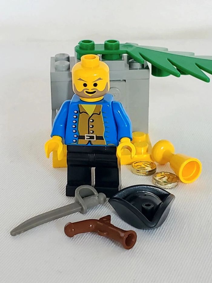Lego System Vintage - set 1747 - photo numéro 5