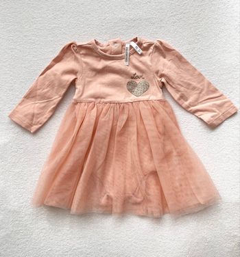 Robe avec bodie intégré 3mois