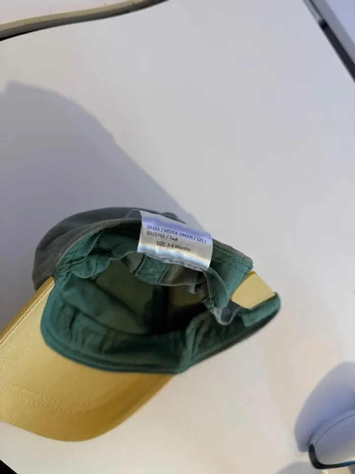 Casquette - photo numéro 4