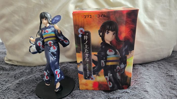 Figurine Takina Inoue "Lycoris Recoil" - photo numéro 1