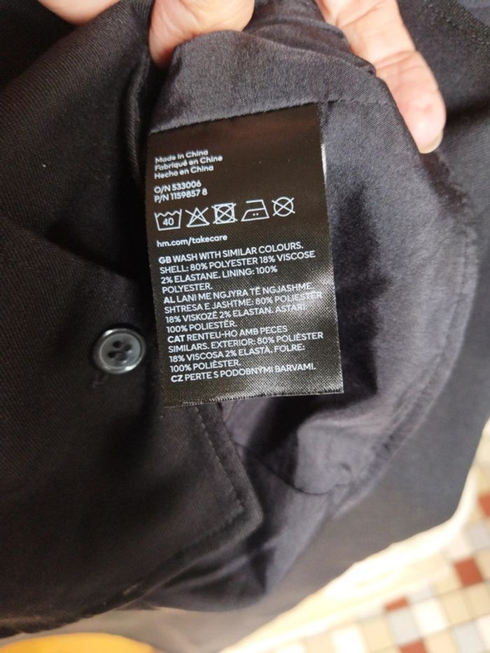 #aline11052405 lot de 2 haut - photo numéro 2