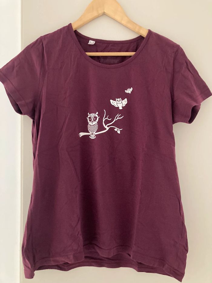 Pyjama hiboux - photo numéro 2