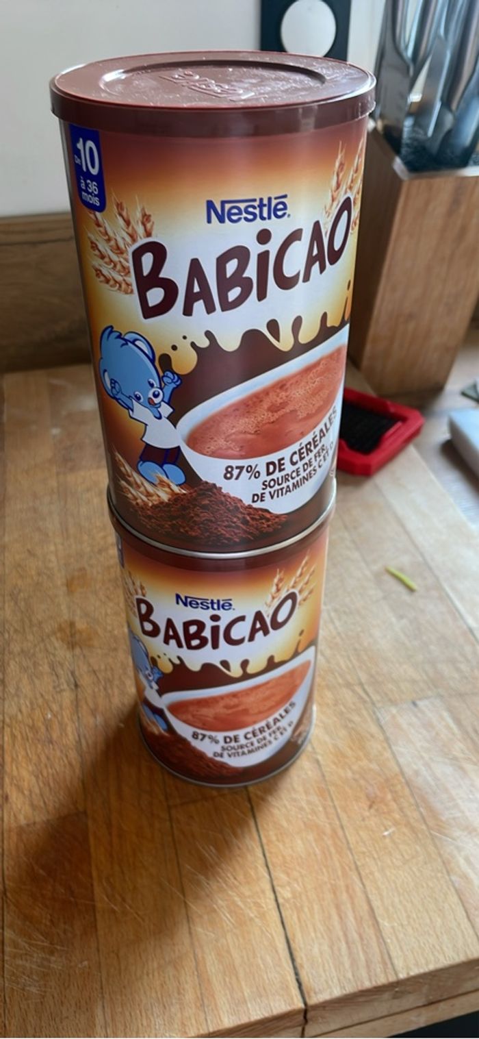 Cacao bébé - photo numéro 2