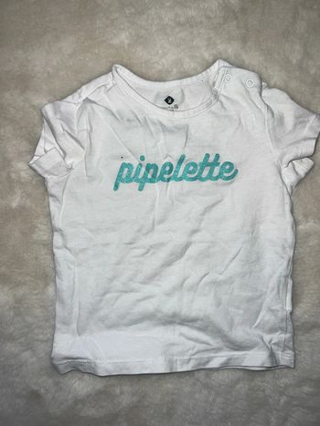 Tee-shirts fille