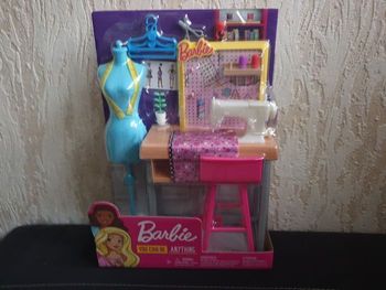 BARBIE ATELIER COUTURE MATTEL