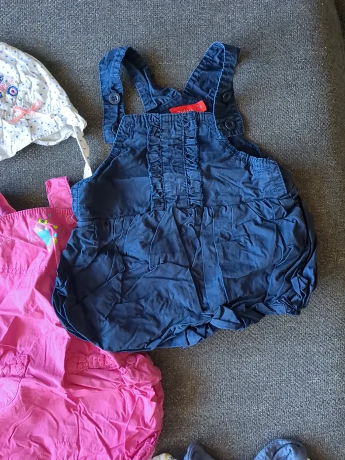 Lot été bébé fille 3 mois - photo numéro 5