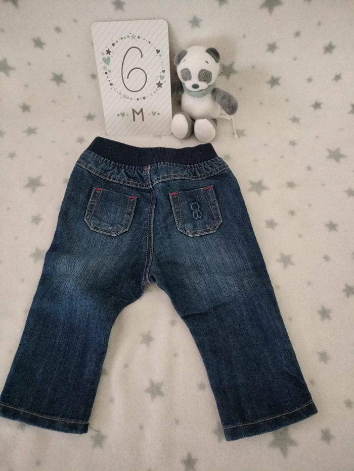 Lot de 4 Jeans - photo numéro 7