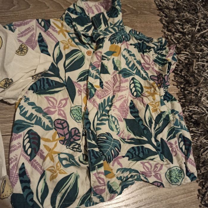 Chemises manches courtes 3 ans garçon - photo numéro 3