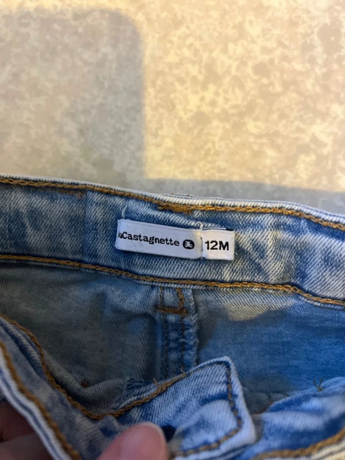 Short 12 mois - photo numéro 2