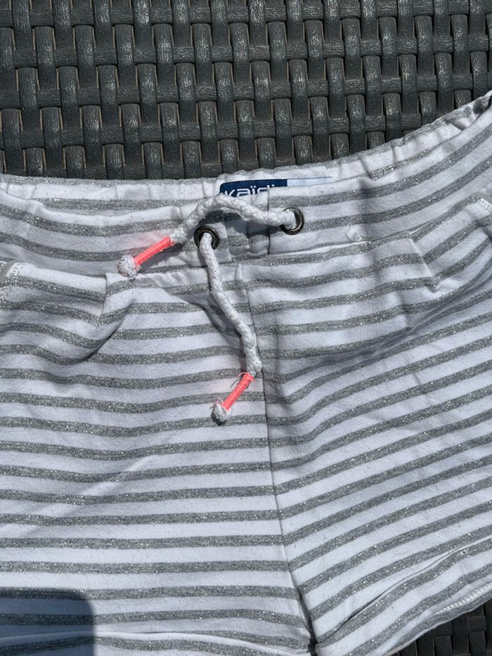 Short chino Okaidi fille 8 ans - photo numéro 5