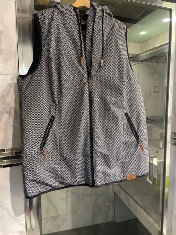 Veste sans manche