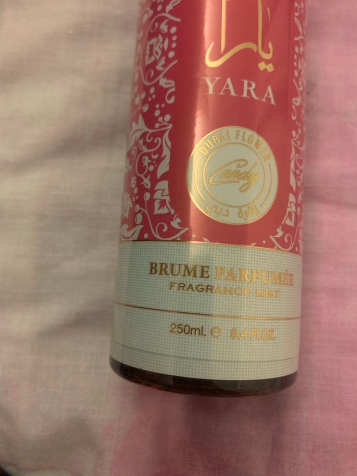 Brume Yara candy - photo numéro 4