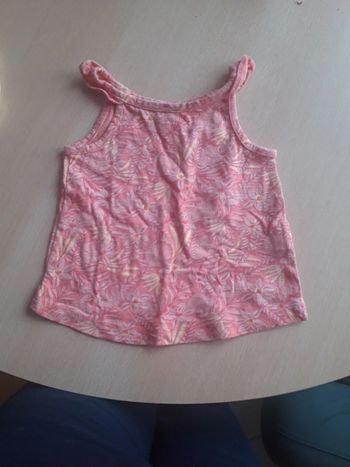 Tee-shirt tape à l'œil 12 mois