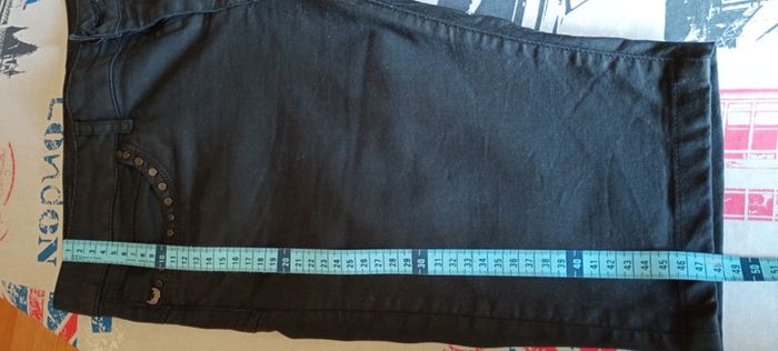 Bermuda Femme Kaporal Noir Taille 41 - photo numéro 12