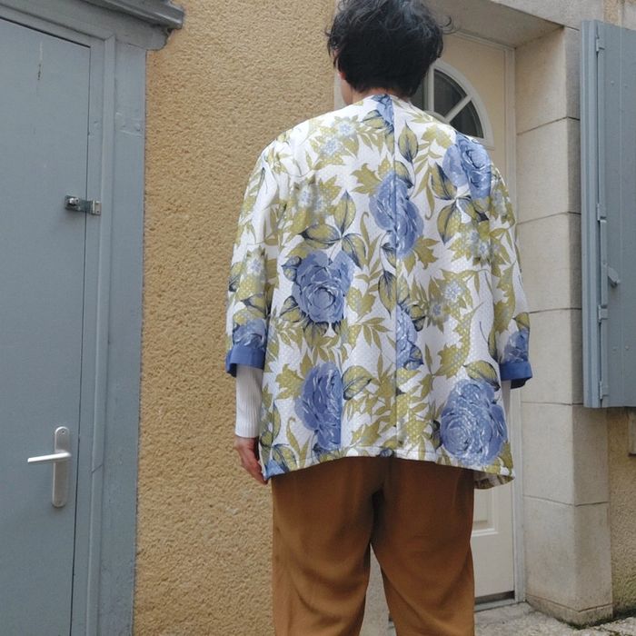 Superbe veste légère taille 58 - photo numéro 4