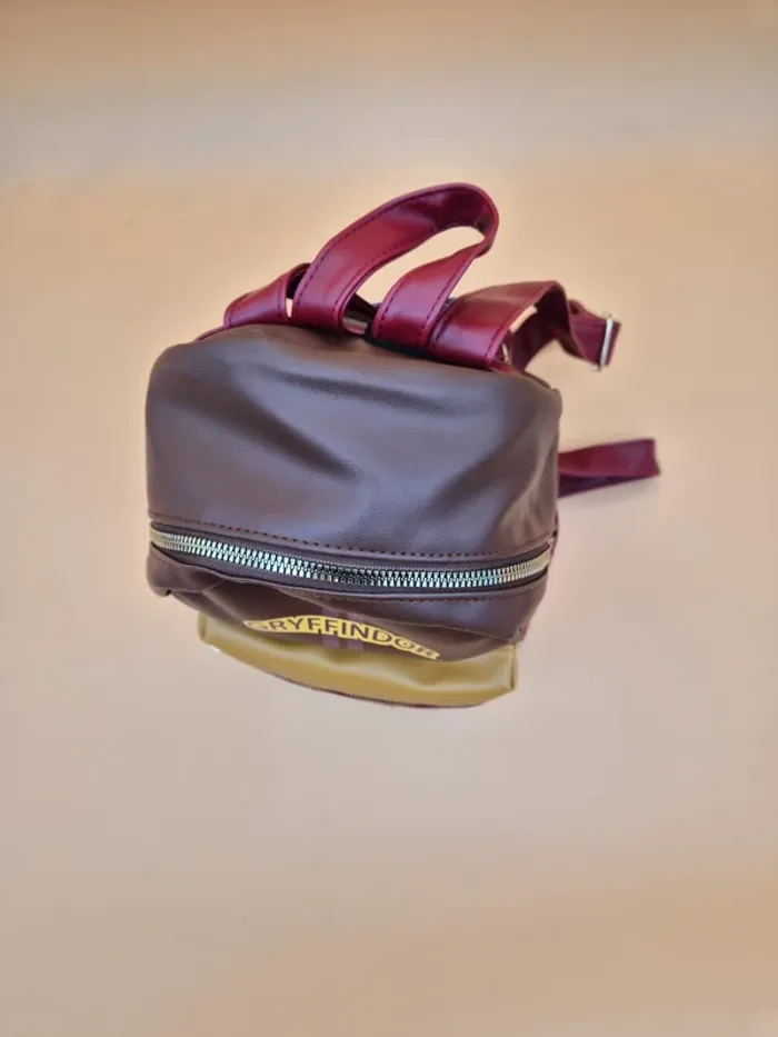 Mini sac à dos Harry Potter - Gryffindor (Neuf avec étiquette) - photo numéro 3
