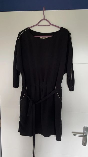 Robe chic Grain de Malice (noir), L / 40 / 12