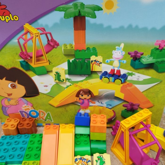 Lego Dora l'exploratrice - photo numéro 7