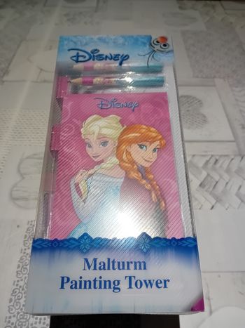 Coffret Reine des Neiges