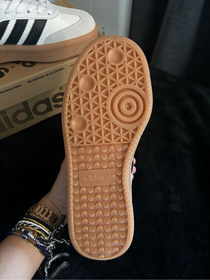chaussures samba hautes - photo numéro 3