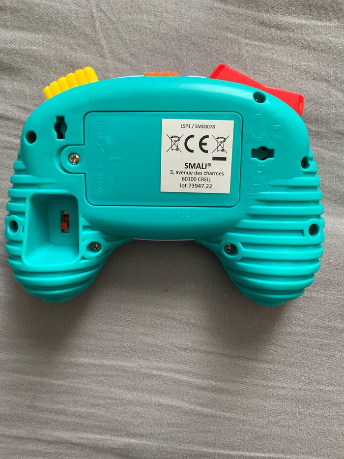 Jouet Musical - photo numéro 4