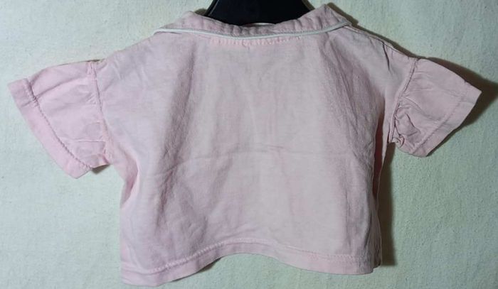 chemise rose Bout'Chou - photo numéro 3