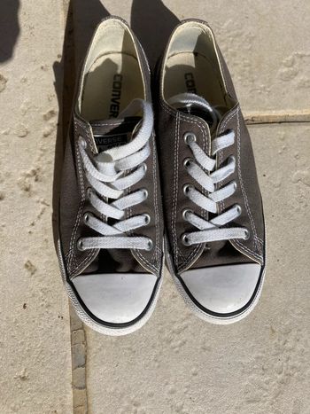 Converses basses