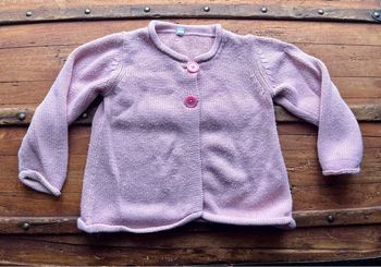 Gilet en maille
