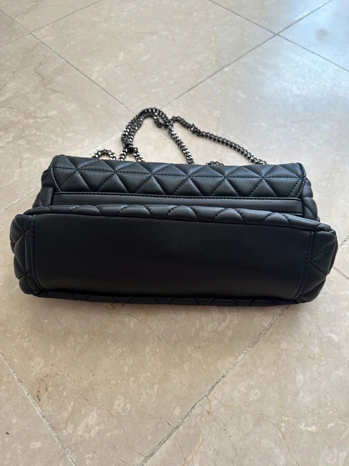 Au Printemps Paris - Sac bandoulière matelassé - photo numéro 4